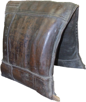 Apparajo - Pack Saddle