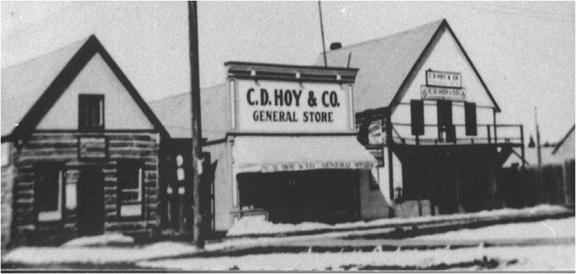 C.D. Hoy & Co. General Store
